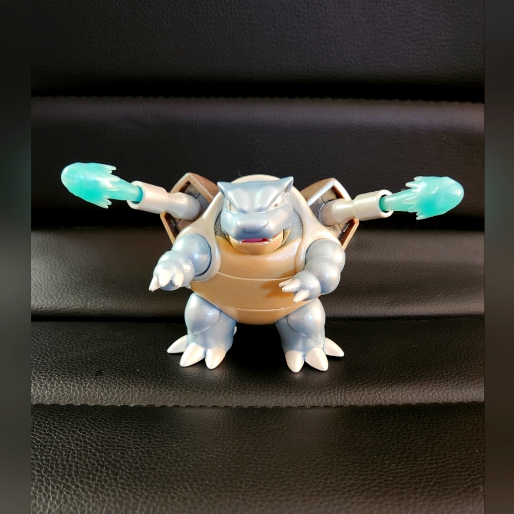 Pokemon Blastoise Toy